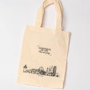 Tote Bag - Guayaquil de mis amores