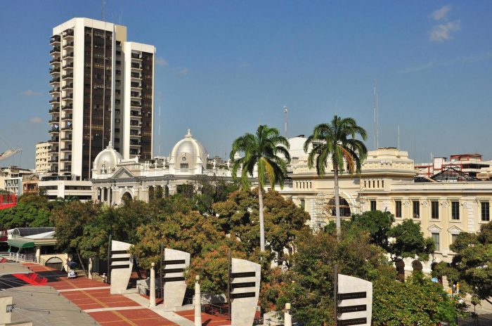 CENTRO DE GYE