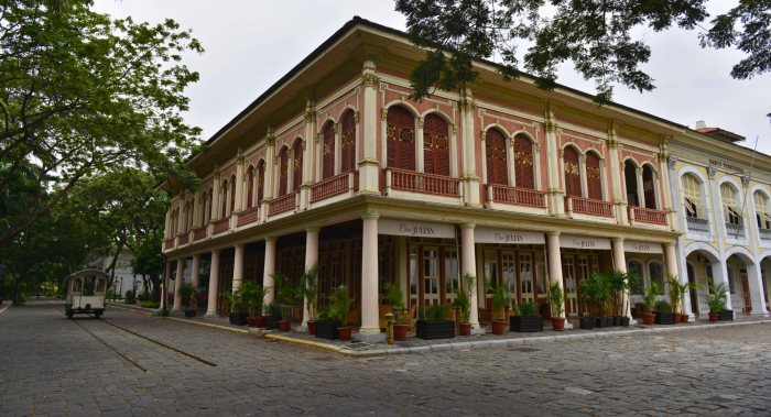 PARQUE HISTÓRICO